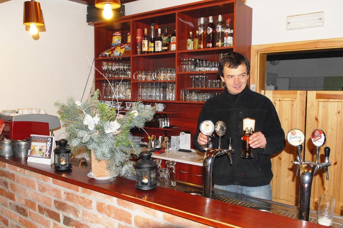 Penzion Slunecno Dobšín Extérieur photo