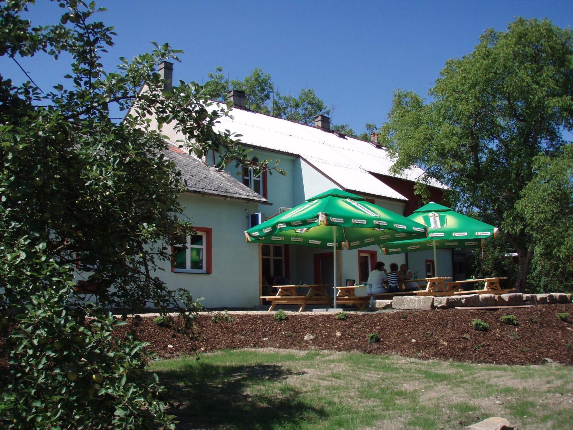 Penzion Slunecno Dobšín Extérieur photo