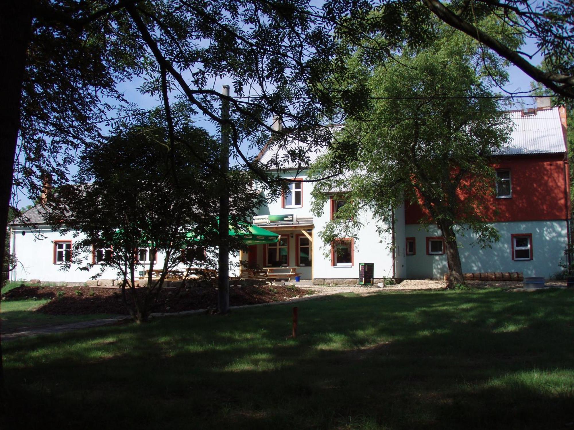 Penzion Slunecno Dobšín Extérieur photo