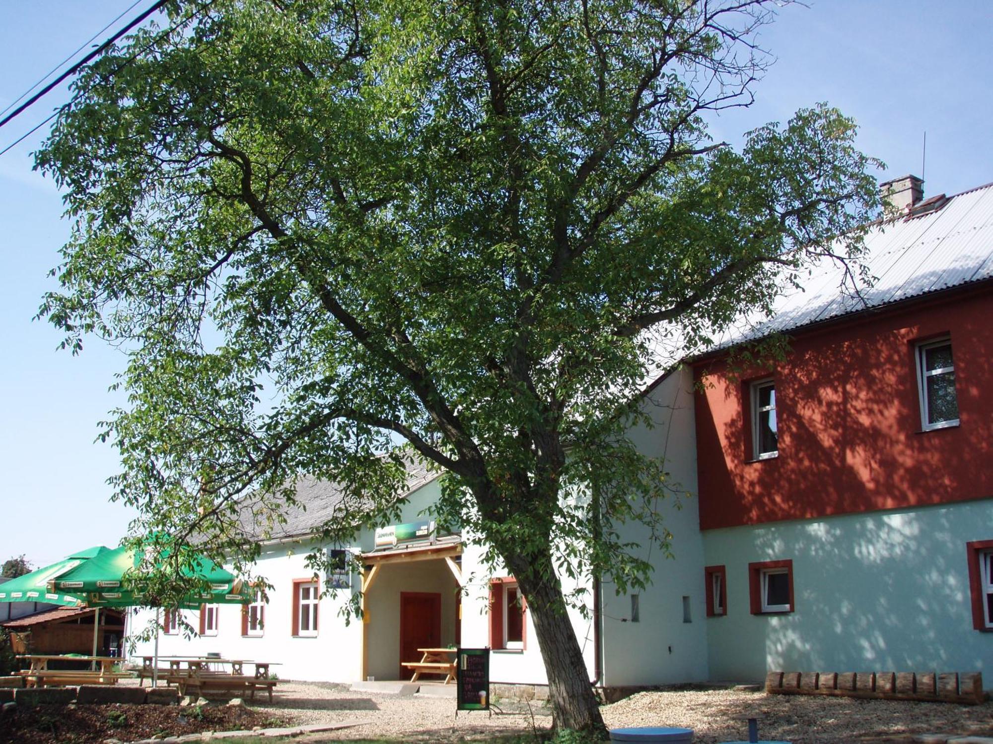 Penzion Slunecno Dobšín Extérieur photo
