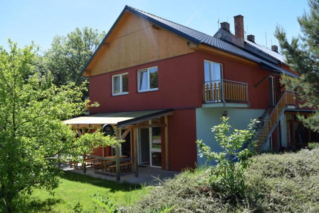 Penzion Slunecno Dobšín Extérieur photo