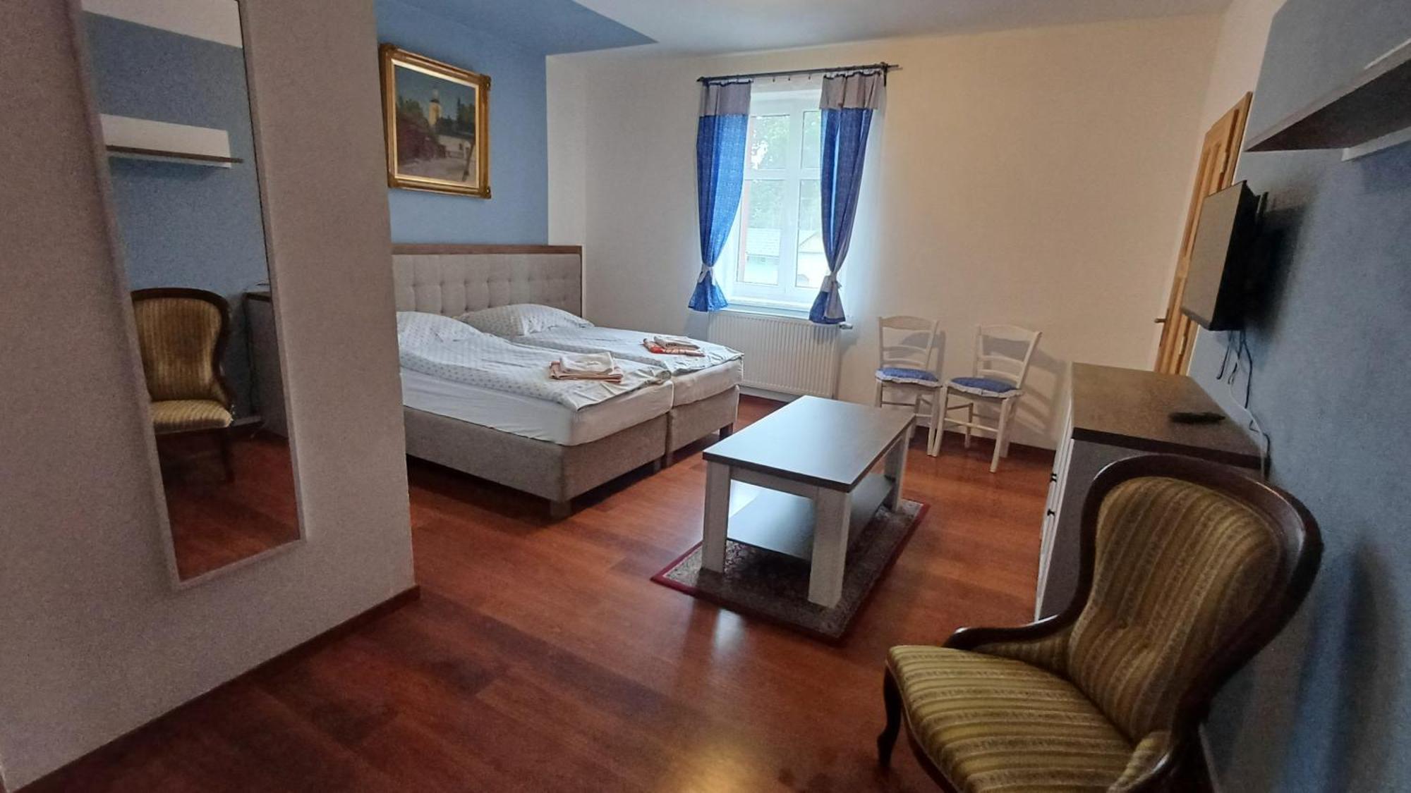 Penzion Slunecno Dobšín Extérieur photo