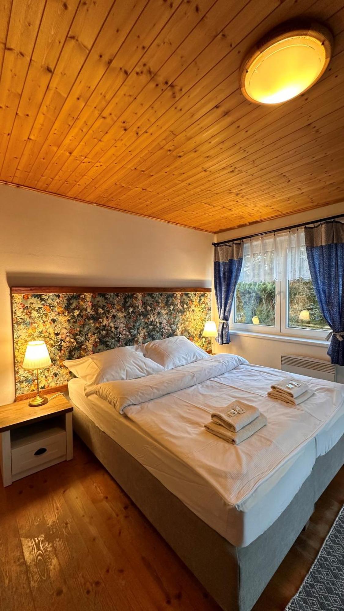 Penzion Slunecno Dobšín Extérieur photo