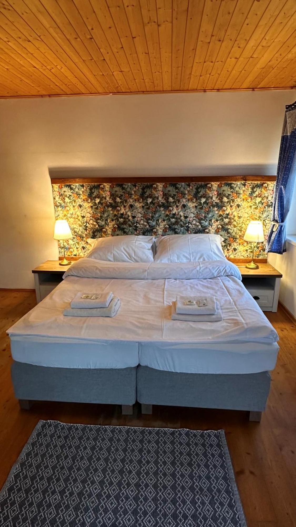 Penzion Slunecno Dobšín Extérieur photo