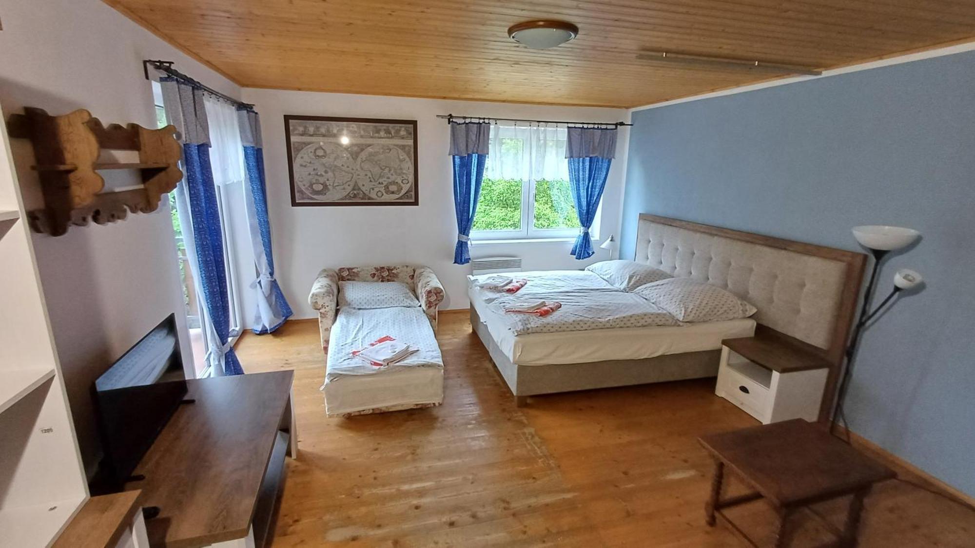Penzion Slunecno Dobšín Extérieur photo