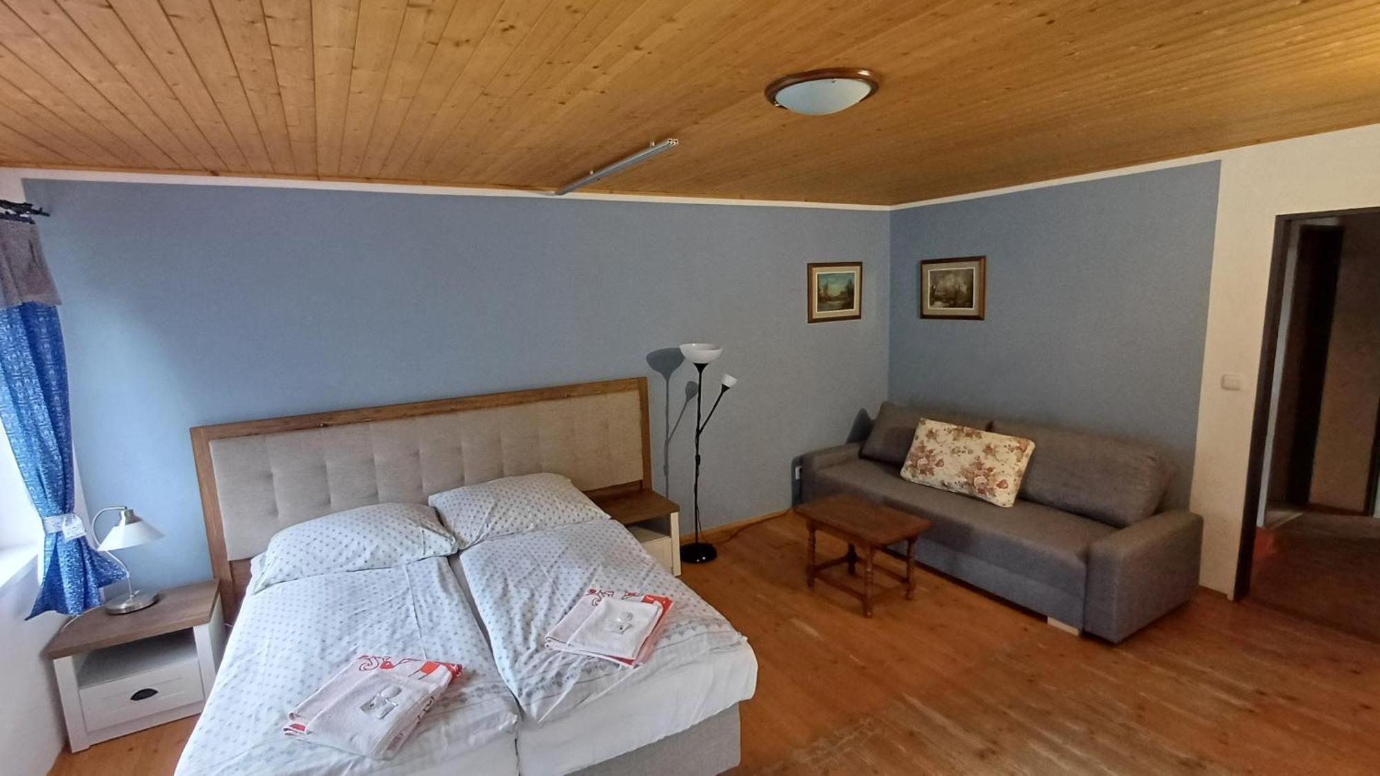 Penzion Slunecno Dobšín Extérieur photo