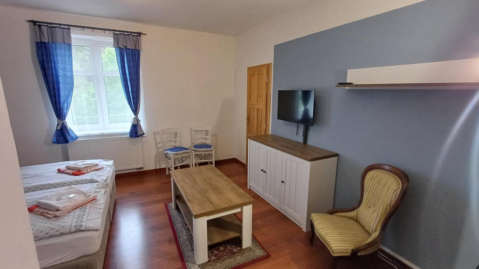 Penzion Slunecno Dobšín Extérieur photo