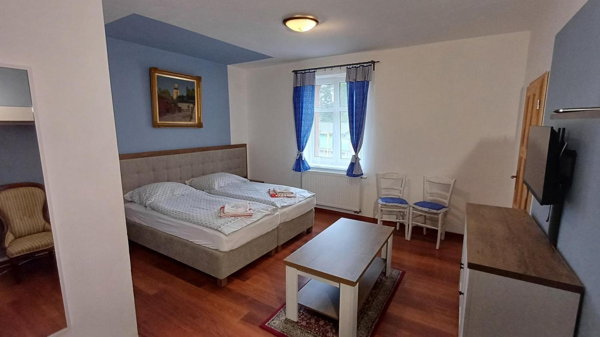Penzion Slunecno Dobšín Extérieur photo