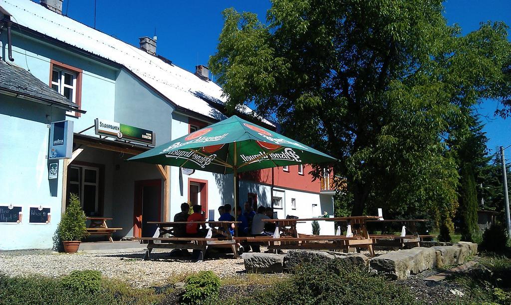 Penzion Slunecno Dobšín Extérieur photo