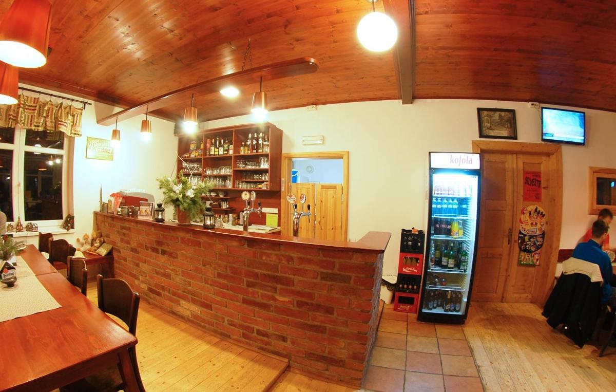 Penzion Slunecno Dobšín Extérieur photo