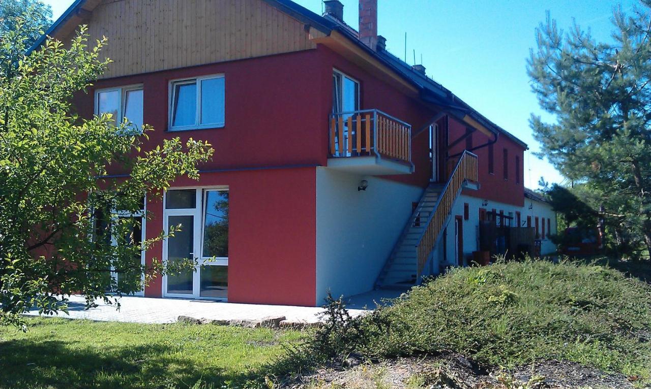 Penzion Slunecno Dobšín Extérieur photo