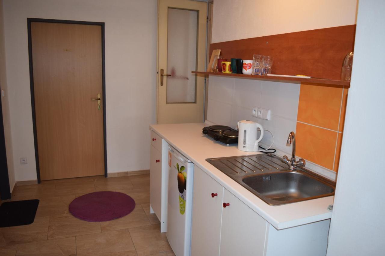 Penzion Slunecno Dobšín Extérieur photo