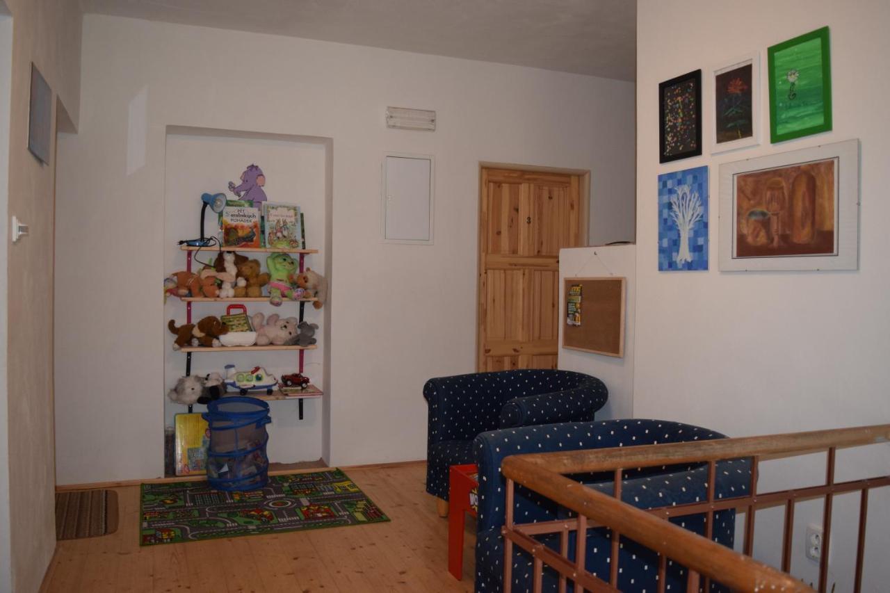 Penzion Slunecno Dobšín Extérieur photo