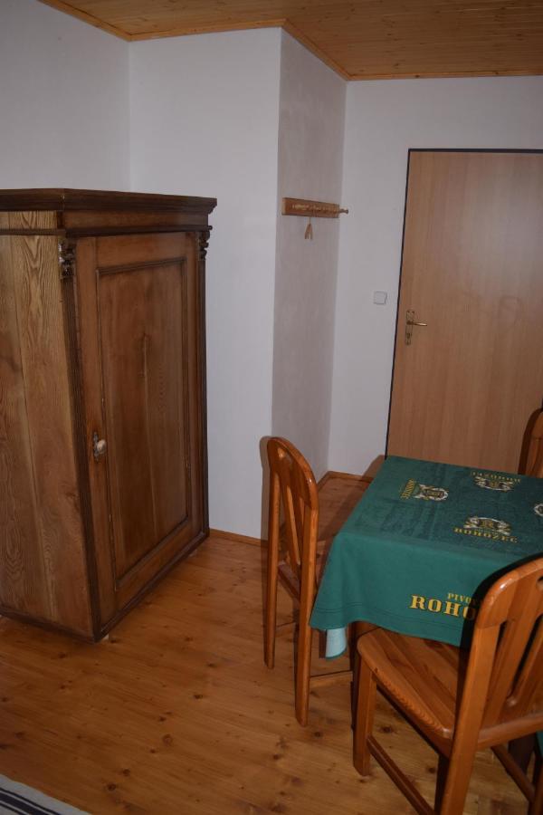 Penzion Slunecno Dobšín Extérieur photo