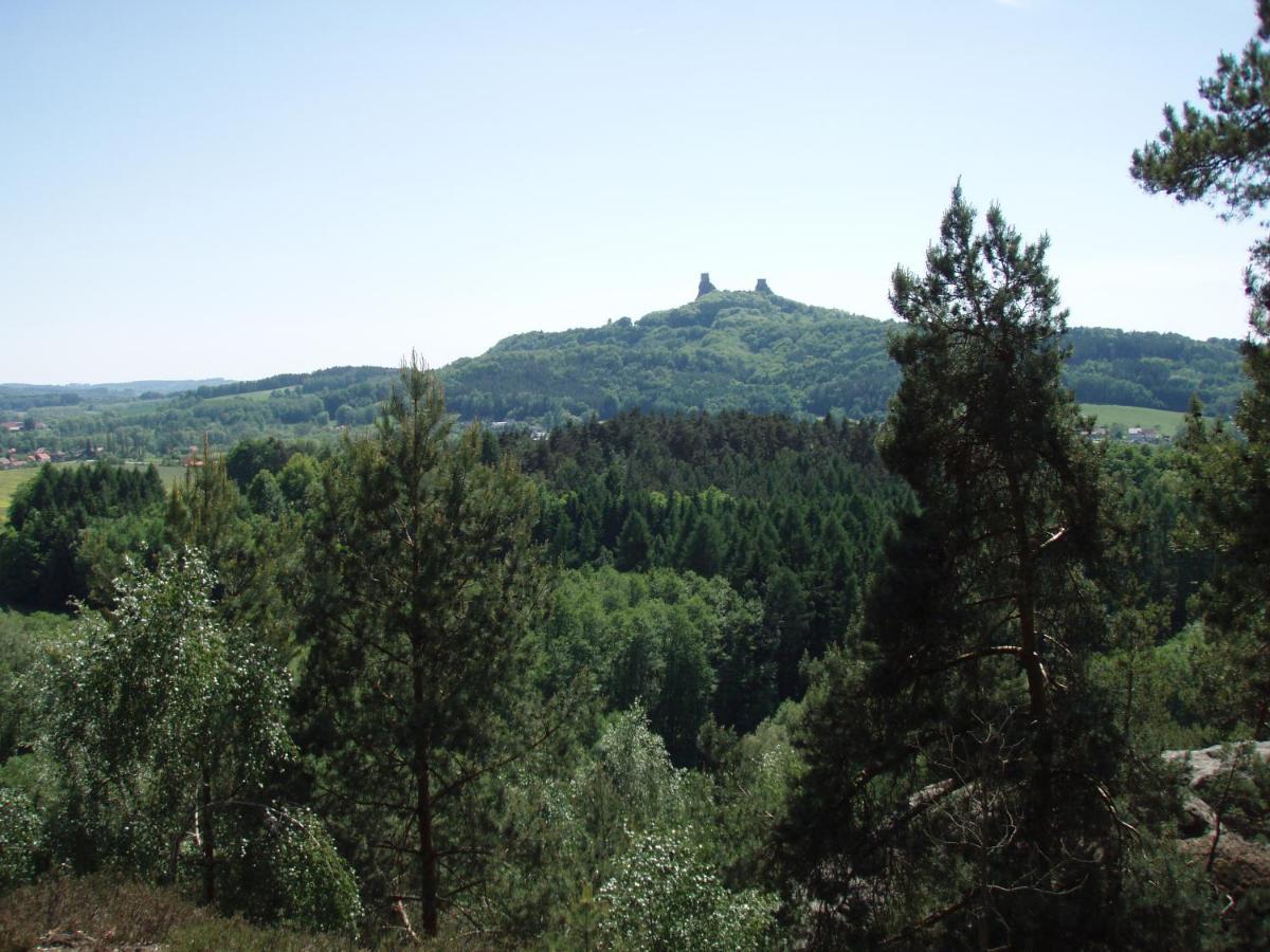 Penzion Slunecno Dobšín Extérieur photo