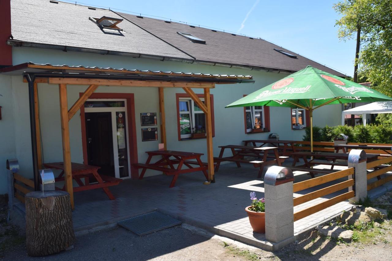 Penzion Slunecno Dobšín Extérieur photo